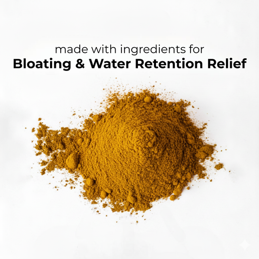 Debloat Powder for Bloating, Water & Digestive Relief