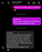 Red Detox ( For Skin, Gut & Liver )