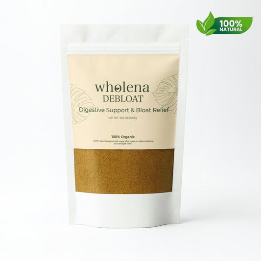 Debloat Powder for Bloating, Water & Digestive Relief