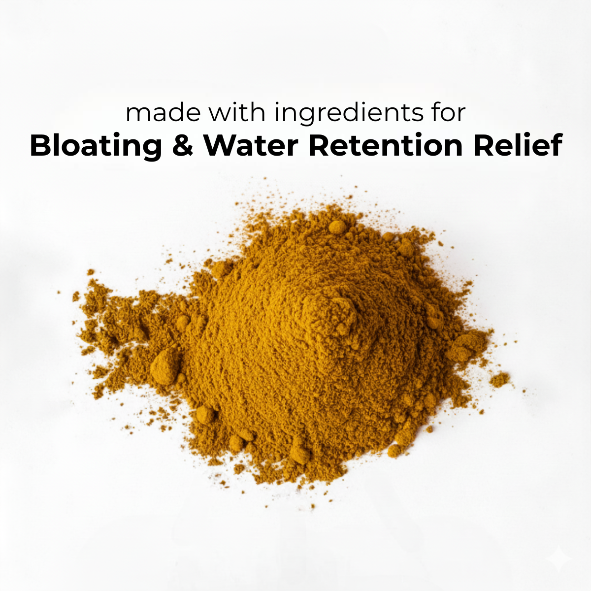 Debloat Powder for Bloating, Water & Digestive Relief