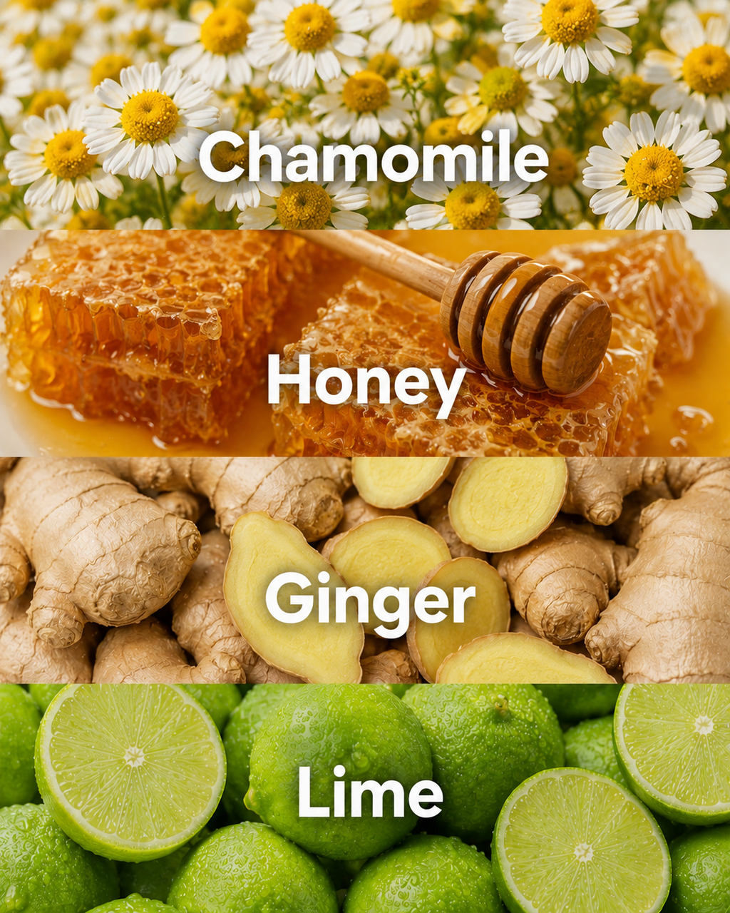 Chamomile Infused
