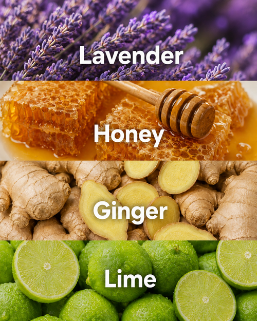 Lavender Infused