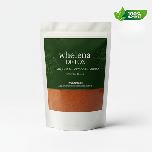 Detox Powder for Skin, Gut & Hormone