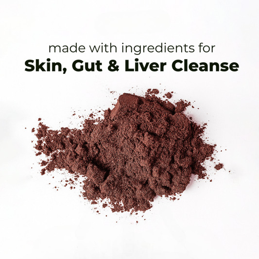 Detox Powder for Skin, Gut & Hormone