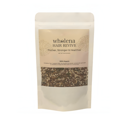 Hair Revive - Thicker, Stronger & Healthier