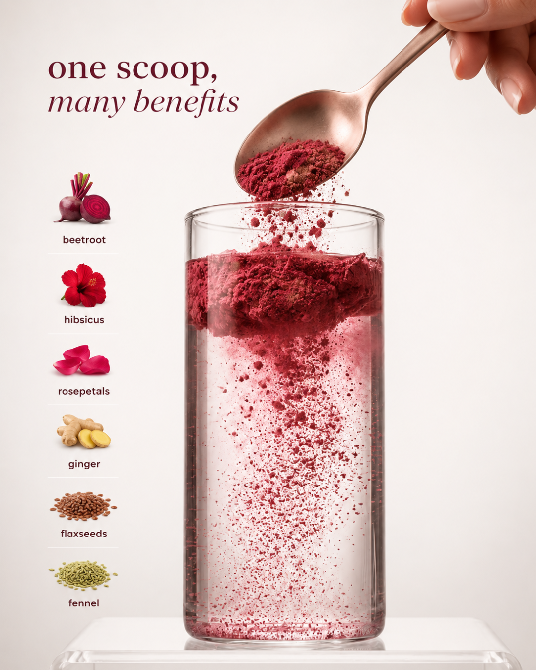 Red Detox ( For Skin, Gut & Liver )