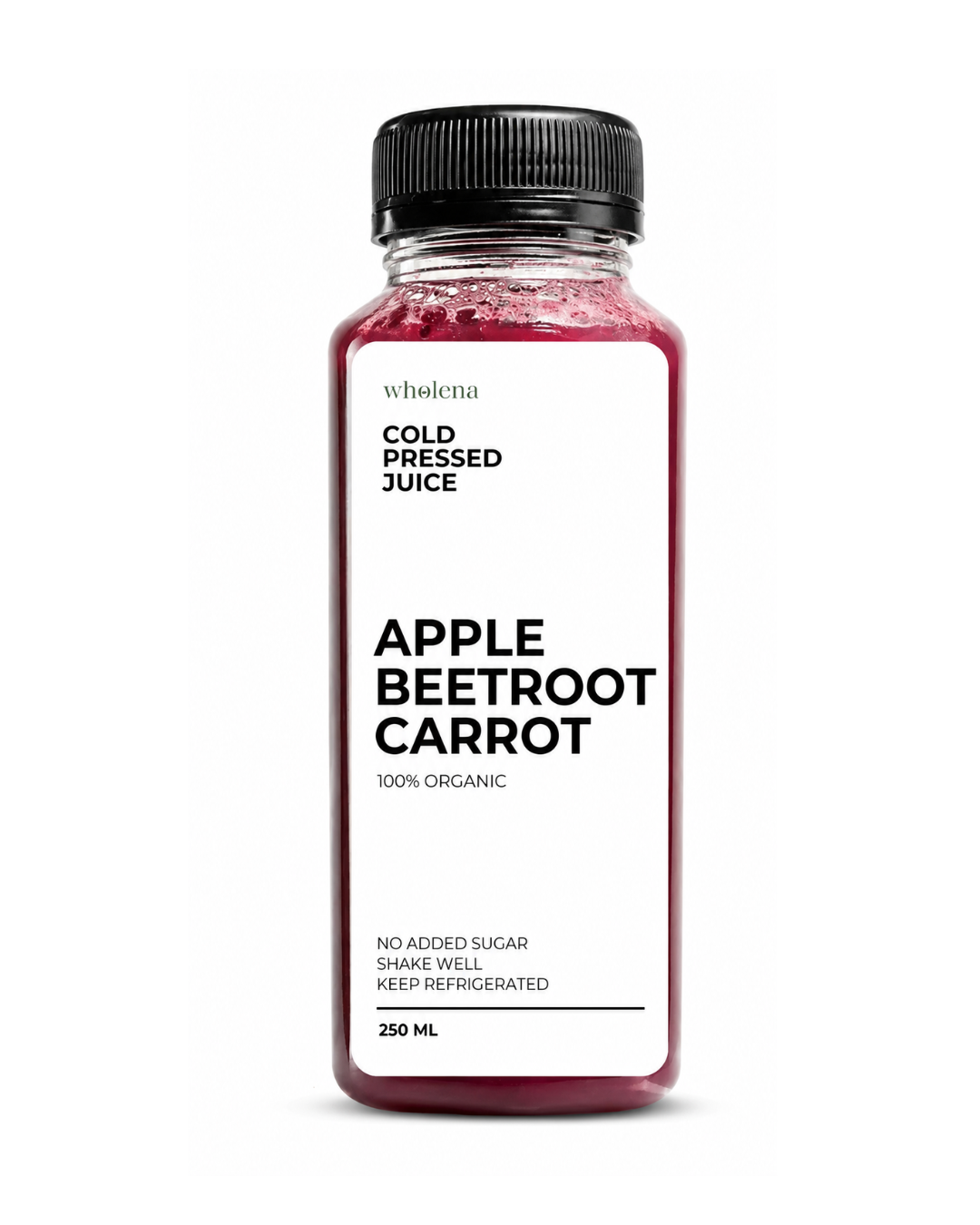 Apple Beet Carrot Cold Pressed Juice